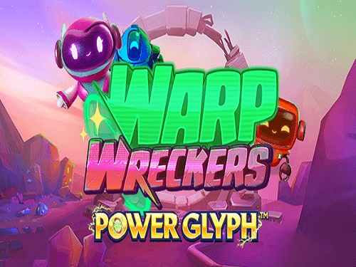워프 렉커스 파워 글리프 Warp Wreckers Power Glyph 