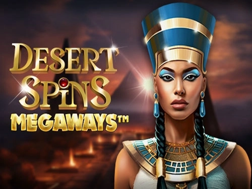 데저트 스핀스 메가웨이즈 Desert Spins Megaways