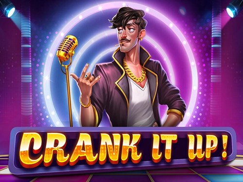 크랭크 잇 업 Crank it Up