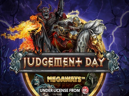 저지먼트 데이 메가웨이즈 Judgement Day Megaways