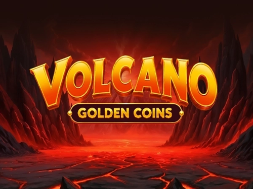 볼케이노 골든 코인스 Volcano Golden Coins
