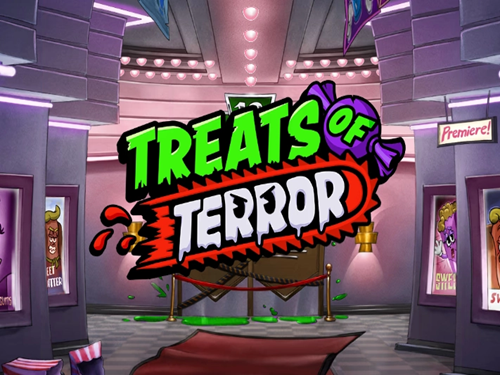 트리츠 오브 테러 Treats of Terror