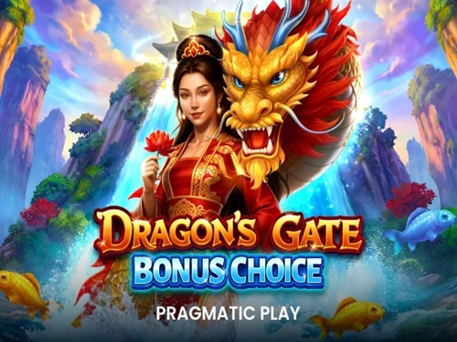 드래곤스 게이트 - 보너스 초이스 Dragon's Gate - Bonus Choice
