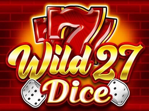 와일드 27 다이스 Wild 27 Dice