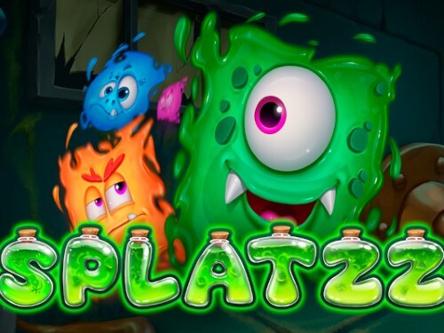 스플래츠 Splatzz
