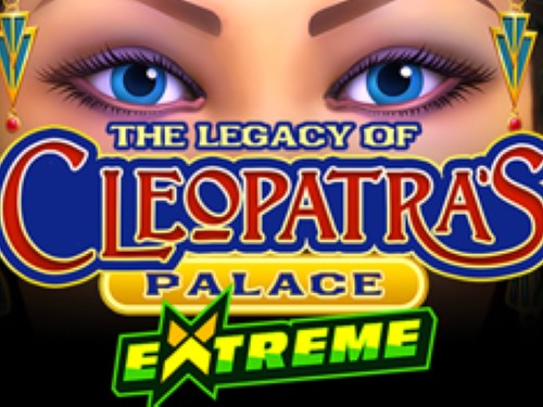 더 레거시 오브 클레오파트라스 팰리스 익스트림 The Legacy Of Cleopatra's Palace Extreme
