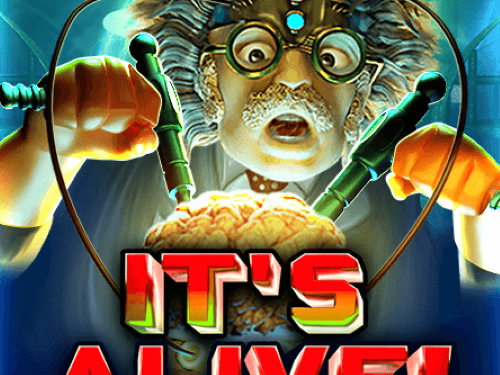 잇츠 얼라이브 It's Alive