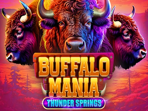 버팔로 매니아: 썬더 스프링스 Buffalo Mania: Thunder Springs