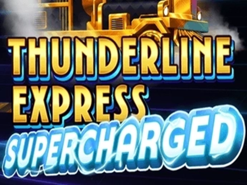 썬더라인 익스프레스: 슈퍼차지드 Thunderline Express: Supercharged