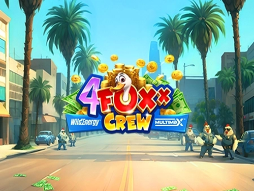 4 폭스 크루 와일드에너지 멀티맥스 4 FOXX Crew WildEnergy MultiMax