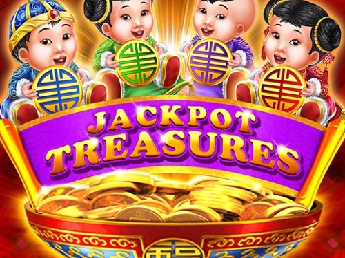 잭팟 트레저스 Jackpot Treasures