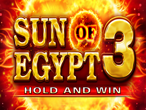 선 오브 이집트 3 Sun of Egypt 3