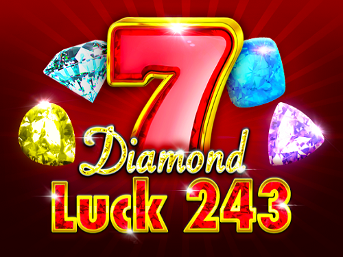 다이아몬드 럭 243 Diamond Luck 243