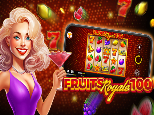 프루츠 로얄 100 Fruits Royale 100