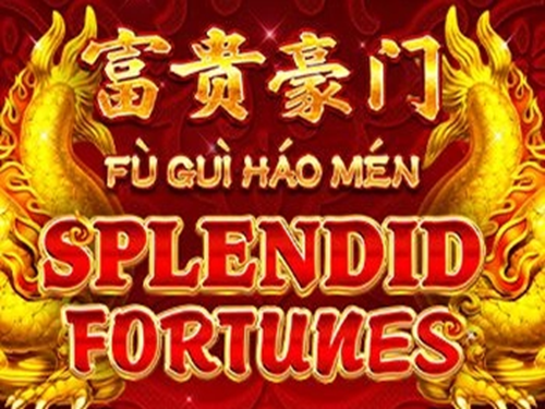 푸 구이 하오 멘 스플렌디드 포춘 Fu Gui Hao Men Splendid Fortune