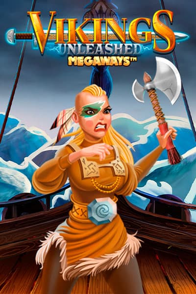 바이킹스 언리쉬드 메가웨이즈 Vikings Unleashed Megaways