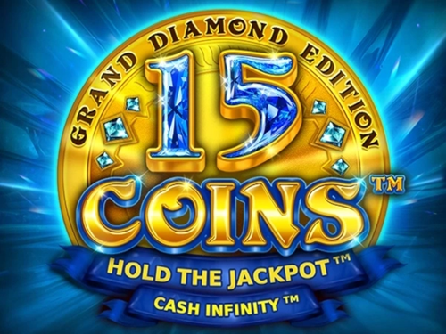 15 코인스 그랜드 다이아몬드 에디션 15 Coins Grand Diamond Edition
