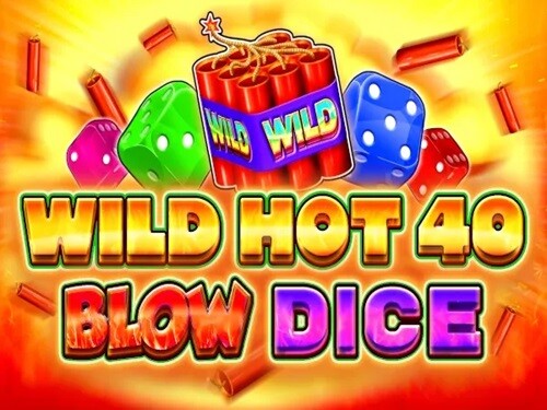 와일드 핫 40 블로우 다이스 Wild Hot 40 Blow Dice