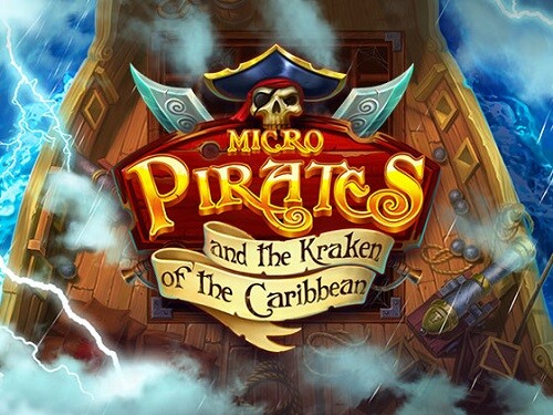 마이크로파이러츠 앤 더 크라켄 오브 더 캐리비안 Micropirates and the Kraken of the Caribbean