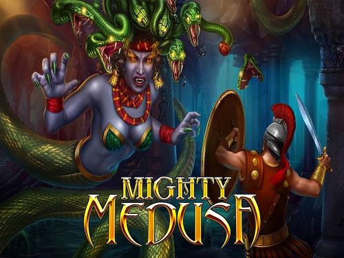 마이티 메두사 Mighty Medusa