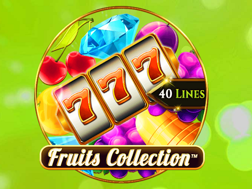 프룻츠 컬렉션 40 라인즈 Fruits Collection 40 Lines
