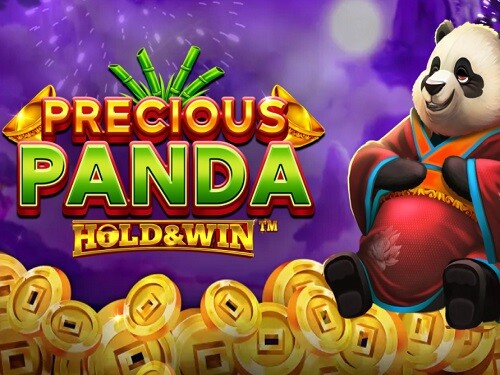 프레셔스 판다: 홀드 앤 윈 Precious Panda: Hold & Win