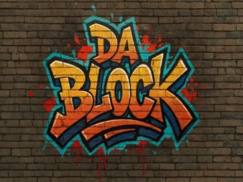 다 블록 Da Block