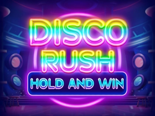 디스코 러시 홀드 앤 윈 Disco Rush Hold and Win
