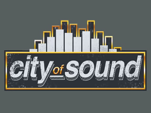 시티 오브 사운드 City of Sound