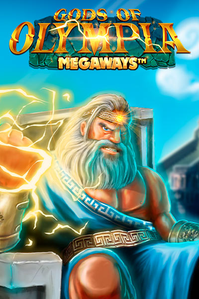 갓츠 오브 올림피아 메가웨이즈 Gods Of Olympia Megaways