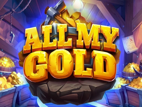 올 마이 골드 All My Gold