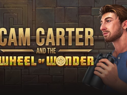 캠 카터 앤 더 휠 오브 원더 Cam Carter & The Wheel of Wonder