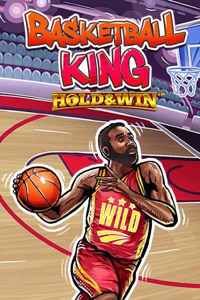 바스켓볼 킹 홀드 앤 윈 Basketball King Hold & Win