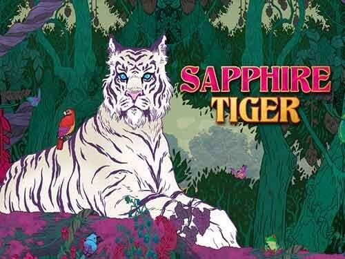 사파이어 타이거 Sapphire Tiger