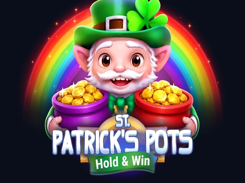 세인트 패트릭스 팟츠 St. Patrick's Pots