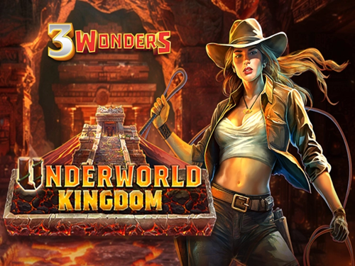 3 원더스 - 언더월드 킹덤 3 Wonders - Underworld Kingdom
