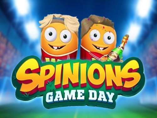 스피니언스 게임 데이 Spinions Game Day
