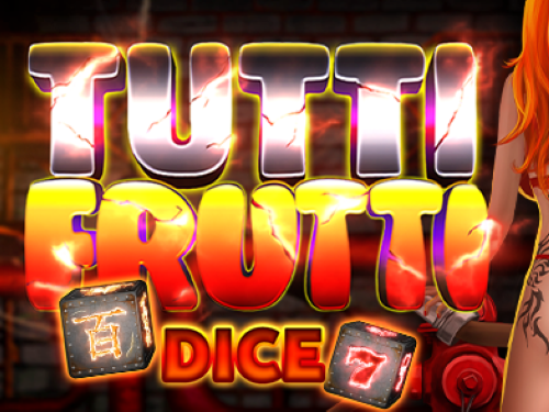투티 프루티 다이스 Tutti Frutti Dice