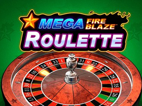메가 파이어 블레이즈: 룰렛 Mega Fire Blaze: Roulette
