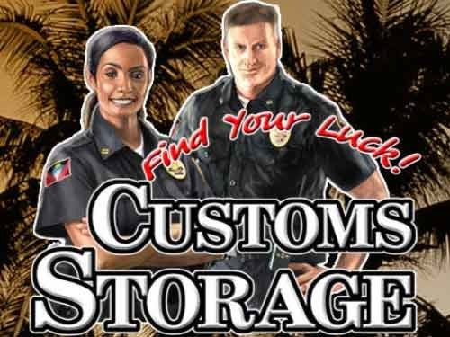 커스텀스 스토리지 Customs Storage