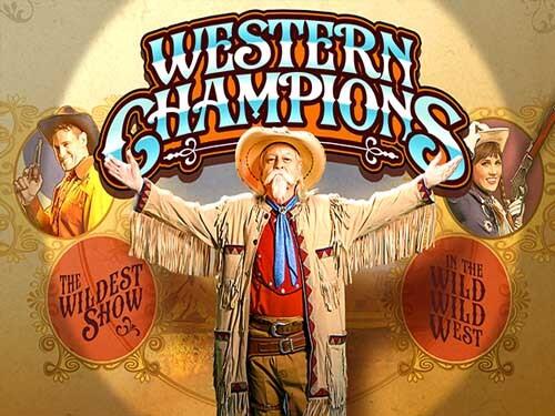 웨스턴 챔피언스 Western Champions