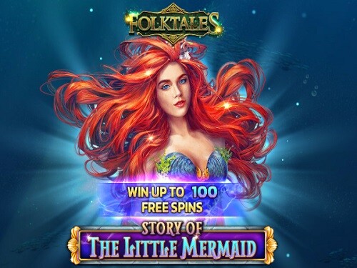 스토리 오브 더 리틀 머메이드 Story of The Little Mermaid