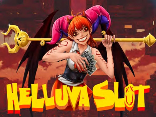 헬루바 슬롯 Helluva Slot