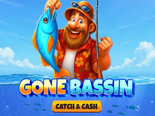 곤 배신: 캐치 앤 캐시 Gone Bassin: Catch & Cash