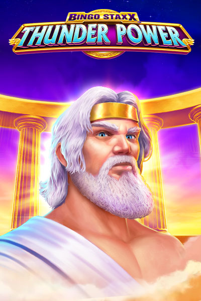 빙고 스택스 썬더 파워 Bingo Staxx Thunder Power