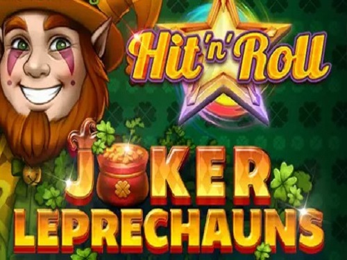 조커 레프러콘스 히트 앤 롤 Joker Leprechauns Hit 'n' Roll