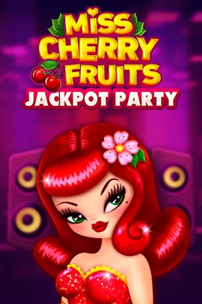 미스 체리 프루츠 잭팟 파티 Miss Cherry Fruits Jackpot Party