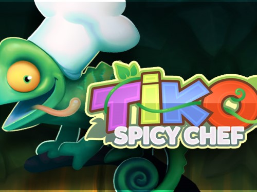 티코 스파이시 셰프 Tiko Spicy Chef