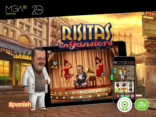 리시타스 엔 간스터스 Risitas En Gánsters