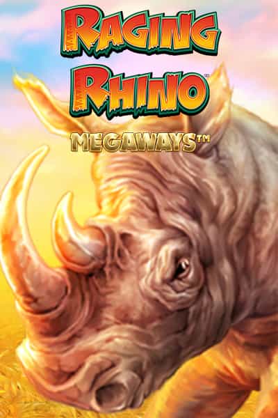 레이징 라이노 메가웨이즈 Raging Rhino Megaways